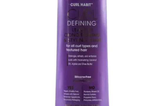 Giovanni Curl Habit Defining Leave-in Conditioning & Styling Elixir 250ml